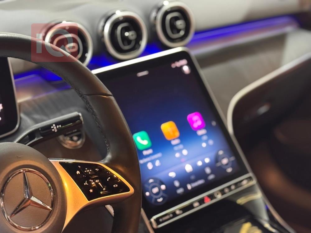 مرسيدس بنز C-Class